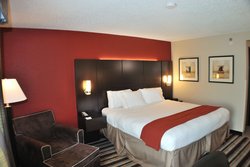  - Holiday Inn Express West Nashville - I-40, Exit 204