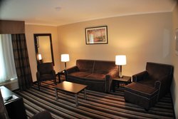  - Holiday Inn Express West Nashville - I-40, Exit 204