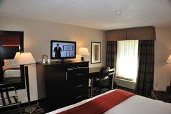  - Holiday Inn Express West Nashville - I-40, Exit 204