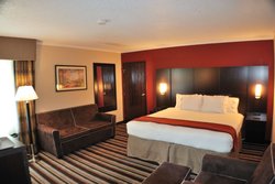  - Holiday Inn Express West Nashville - I-40, Exit 204