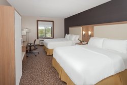 - Holiday Inn Express & Suites Brookville - I-70, Exit 21