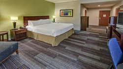  - Holiday Inn Express & Suites Cookeville - I-40, Exit 287