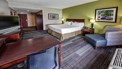  - Holiday Inn Express & Suites Cookeville - I-40, Exit 287