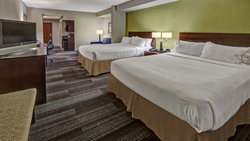  - Holiday Inn Express & Suites Cookeville - I-40, Exit 287