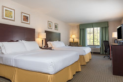  - Holiday Inn Express Haskell