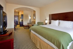  - Holiday Inn Express & Suites Guthrie