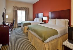  - Holiday Inn Express & Suites Guthrie