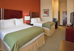  - Holiday Inn Express & Suites Guthrie