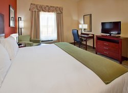 - Holiday Inn Express & Suites Guthrie