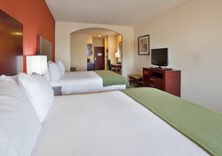  - Holiday Inn Express & Suites Guthrie