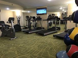  - Holiday Inn & Suites Carol Stream