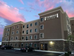  - Staybridge Suites Research Parkway Ann Arbor - I-94, Exit 177