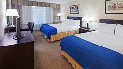  - Holiday Inn Express Airport Little Rock - I-440, Exit 3