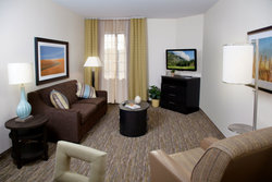  - Candlewood Suites West Topeka - I-70, Exit 356