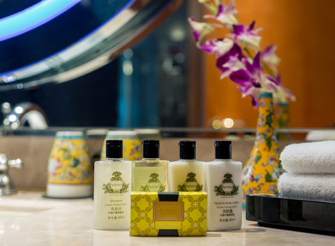 INTERCONTINENTAL CHENGDU CENTU - Photo 47