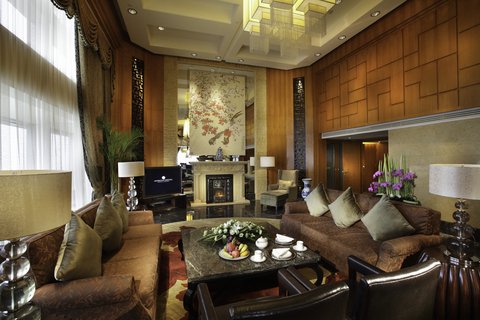 INTERCONTINENTAL CHENGDU CENTU - Photo 41