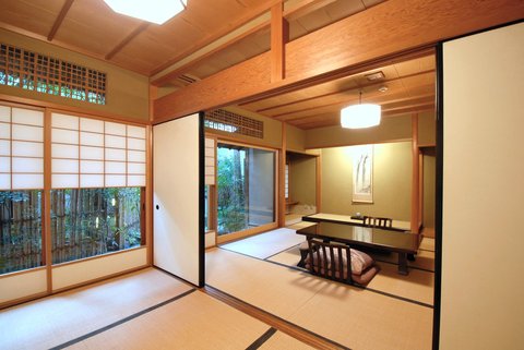 KANAMEAN NISHITOMIYA RYOKAN - Photo 9