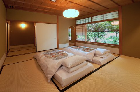 KANAMEAN NISHITOMIYA RYOKAN - Photo 14