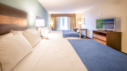  - Holiday Inn Express South Wichita - I-135, Exit 1A