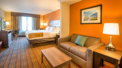  - Holiday Inn Express South Wichita - I-135, Exit 1A