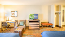  - Holiday Inn Express South Wichita - I-135, Exit 1A