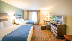  - Holiday Inn Express South Wichita - I-135, Exit 1A