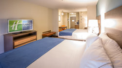  - Holiday Inn Express South Wichita - I-135, Exit 1A