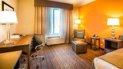 - Holiday Inn Express South Wichita - I-135, Exit 1A