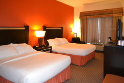  - Holiday Inn Express & Suites Odessa