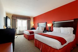  - Holiday Inn Express & Suites Odessa