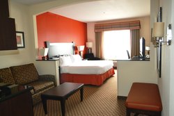  - Holiday Inn Express & Suites Odessa