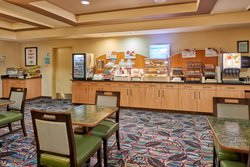  - Holiday Inn Express & Suites Airport El Paso - I-10, Exit 25