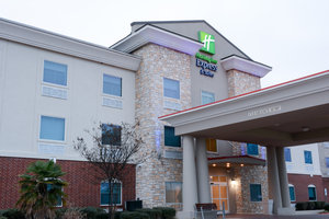 Holiday Inn Express Hotel Suites New Boston Tx See S Exterior View Holiday Inn Express Hotel Suites New Boston