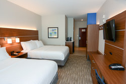  - Holiday Inn Express & Suites New Boston - I-30, Exit 201