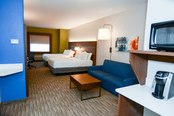  - Holiday Inn Express & Suites New Boston - I-30, Exit 201