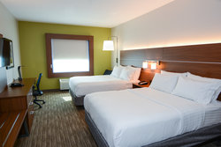  - Holiday Inn Express & Suites New Boston - I-30, Exit 201