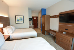  - Holiday Inn Express & Suites New Boston - I-30, Exit 201