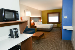  - Holiday Inn Express & Suites New Boston - I-30, Exit 201