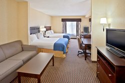  - Holiday Inn Express & Suites Nampa - I-84, Exit 38