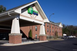  - Holiday Inn Express West Jefferson