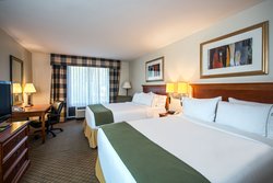  - Holiday Inn Express & Suites Flowood
