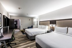  - Holiday Inn Express & Suites Northeast Jersey City