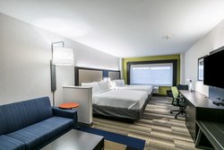  - Holiday Inn Express & Suites Northeast Jersey City