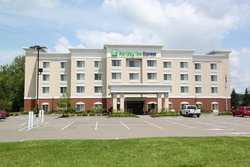  - Holiday Inn Express Cortland - I-81, Exit 11