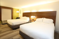  - Holiday Inn Express & Suites Newport News - I-64, Exit 258