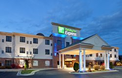  - Holiday Inn Express & Suites Rolla
