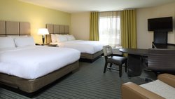  - Candlewood Suites South Newark - I-95, Exit 1B