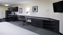  - Candlewood Suites South Newark - I-95, Exit 1B
