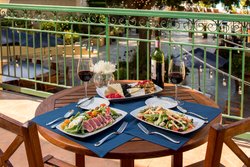  - Crowne Plaza Hotel Palo Alto