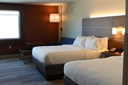  - Holiday Inn Express & Suites I Street Omaha